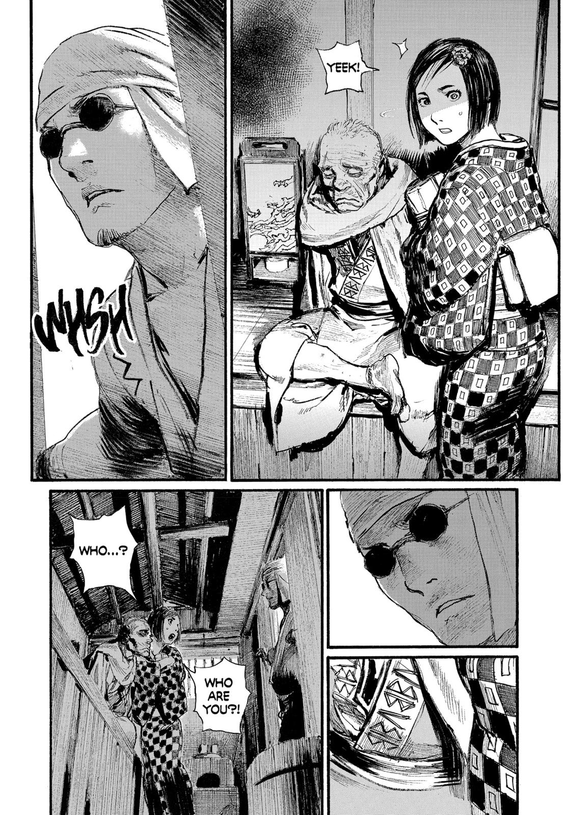 Read Blade of the Immortal Manga Online