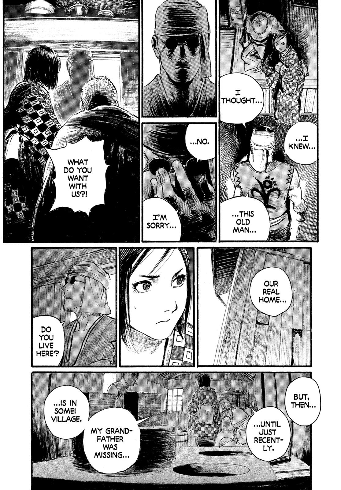 Read Blade of the Immortal Manga Online