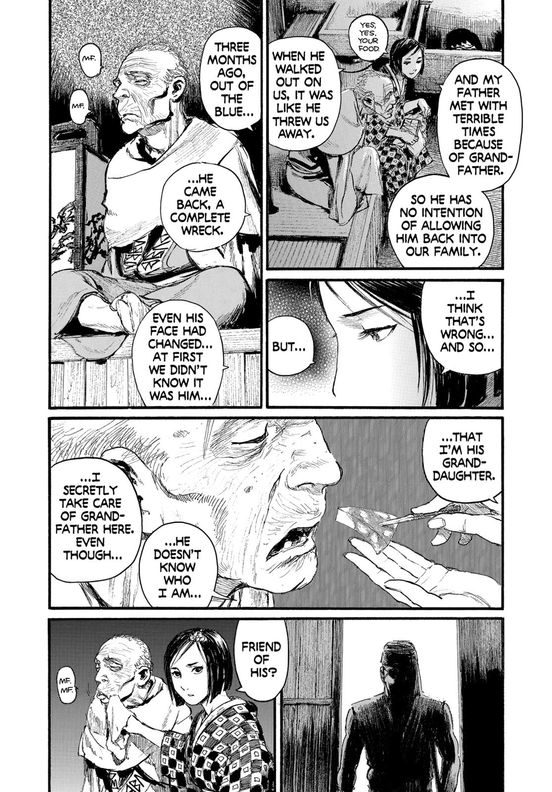 Read Blade of the Immortal Manga Online