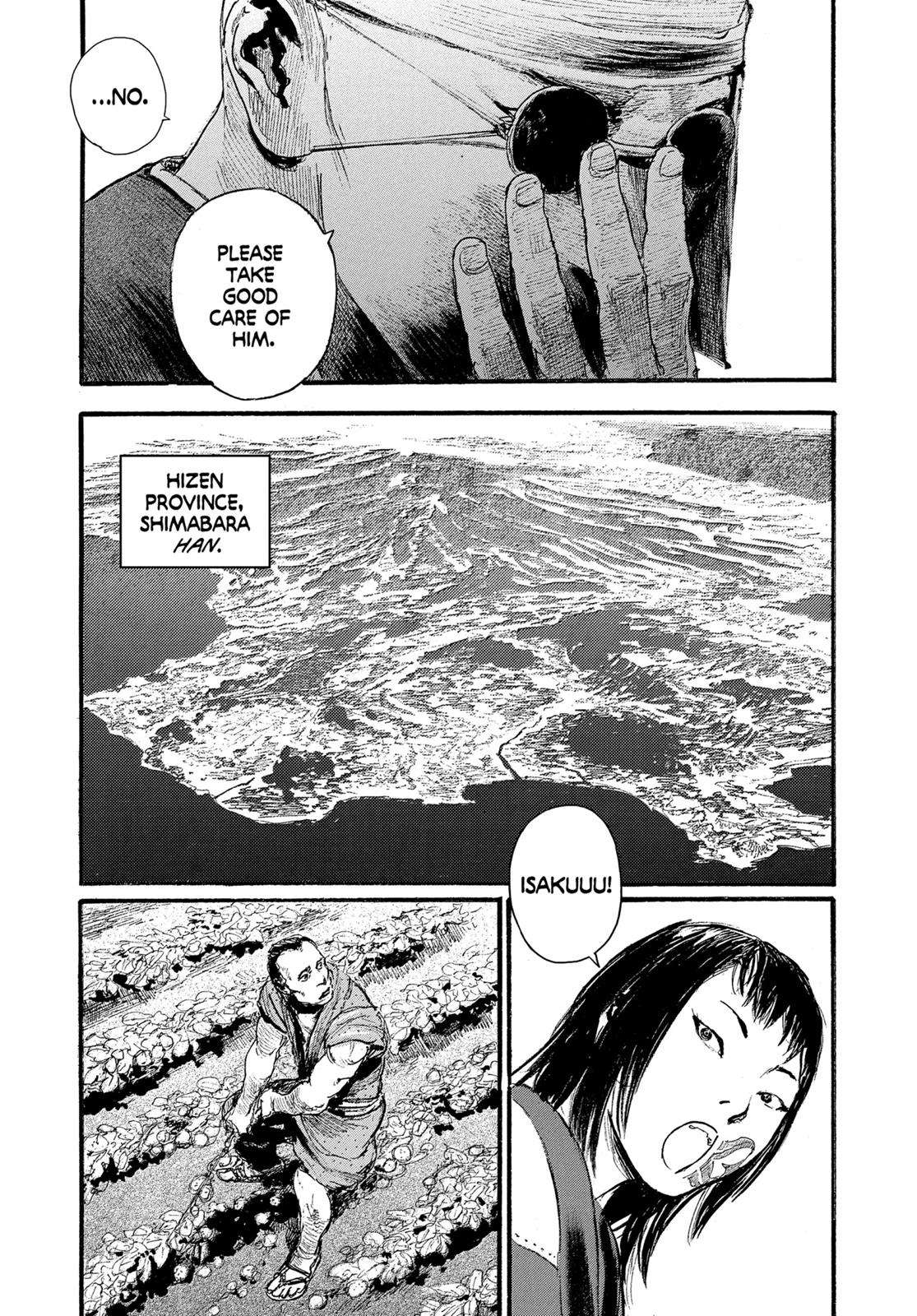 Read Blade of the Immortal Manga Online