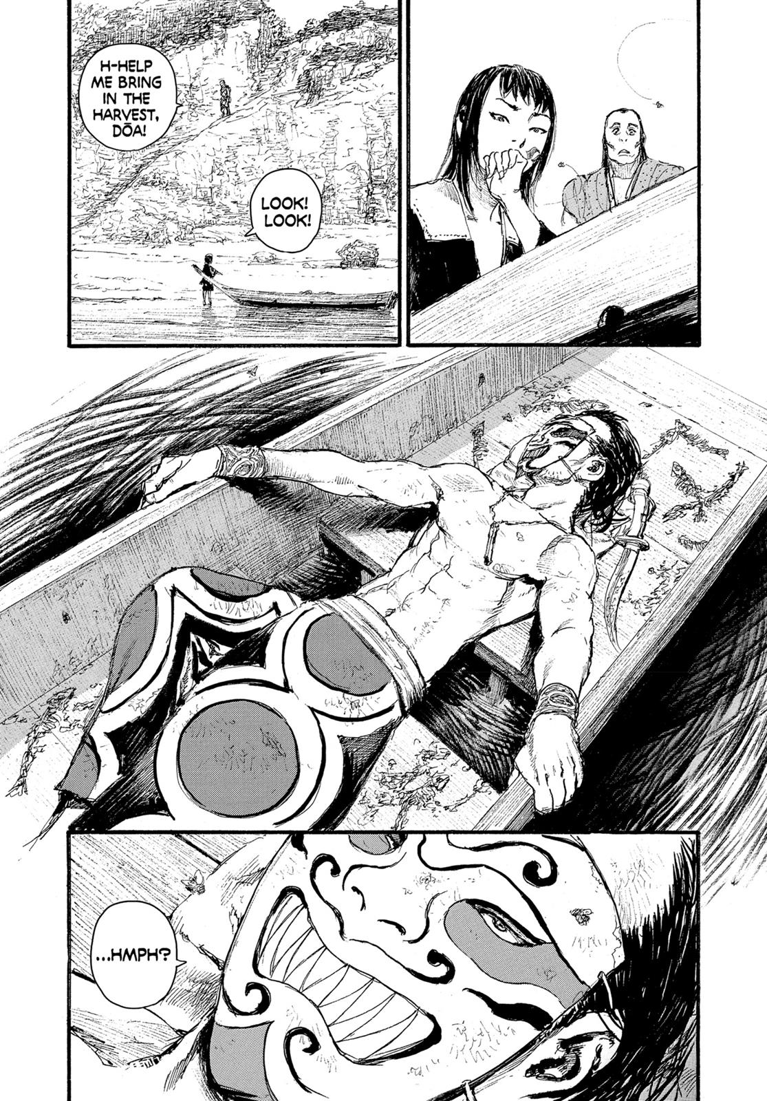 Read Blade of the Immortal Manga Online