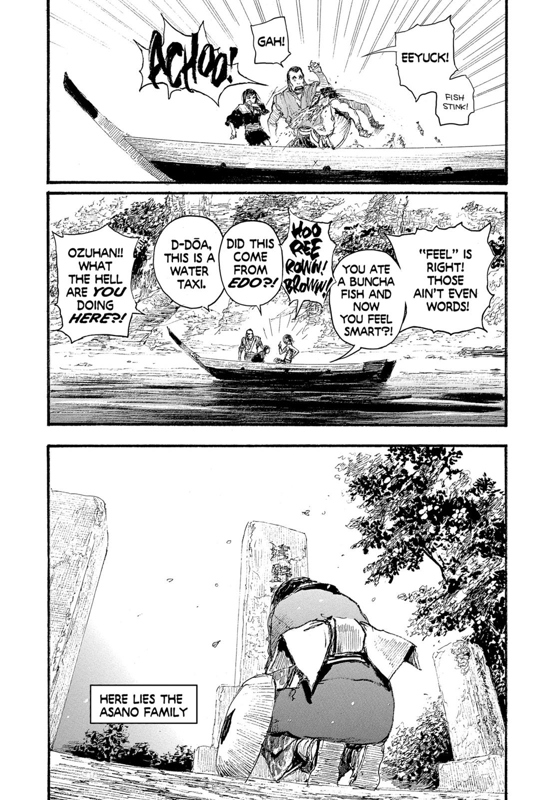 Read Blade of the Immortal Manga Online