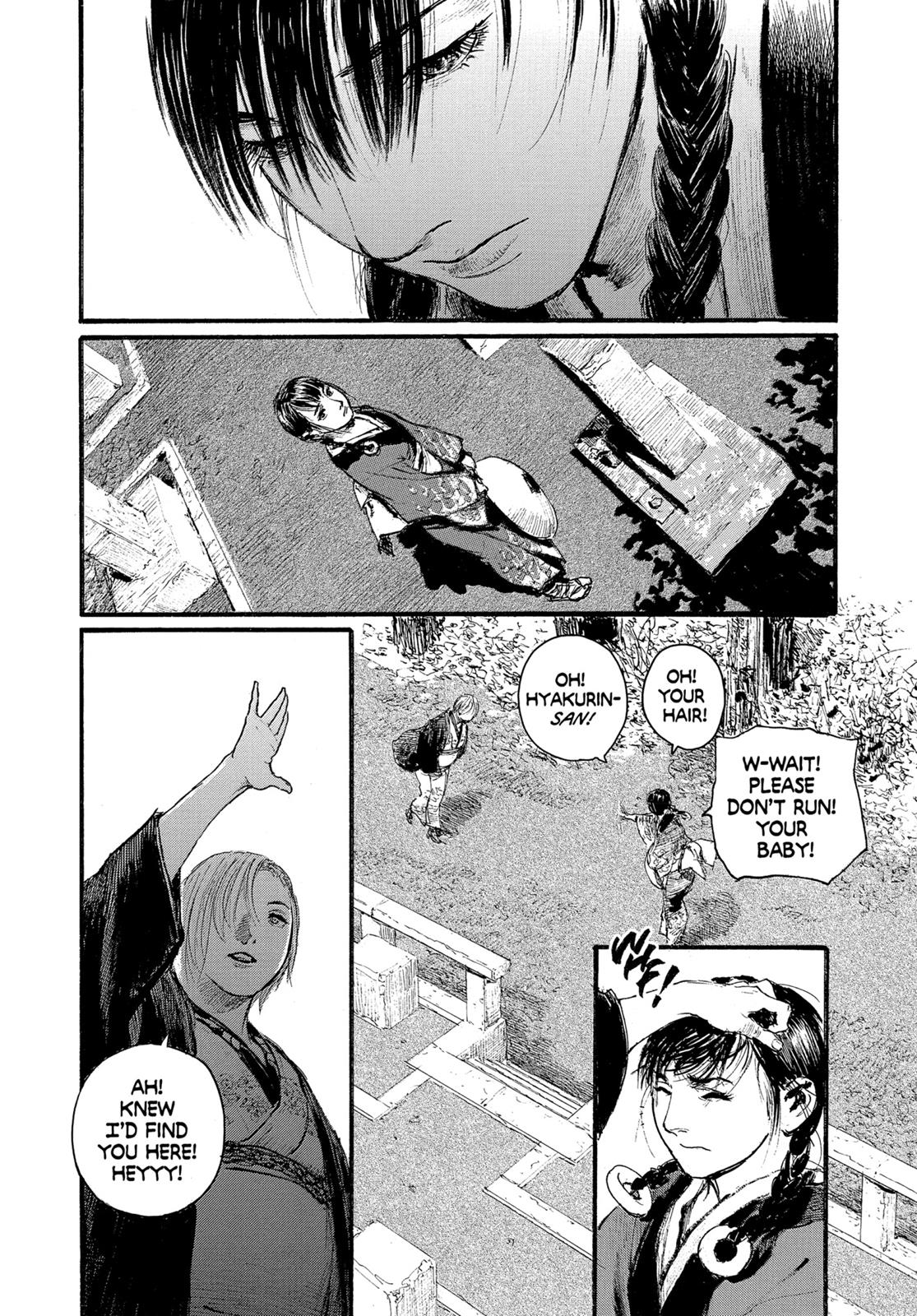 Read Blade of the Immortal Manga Online