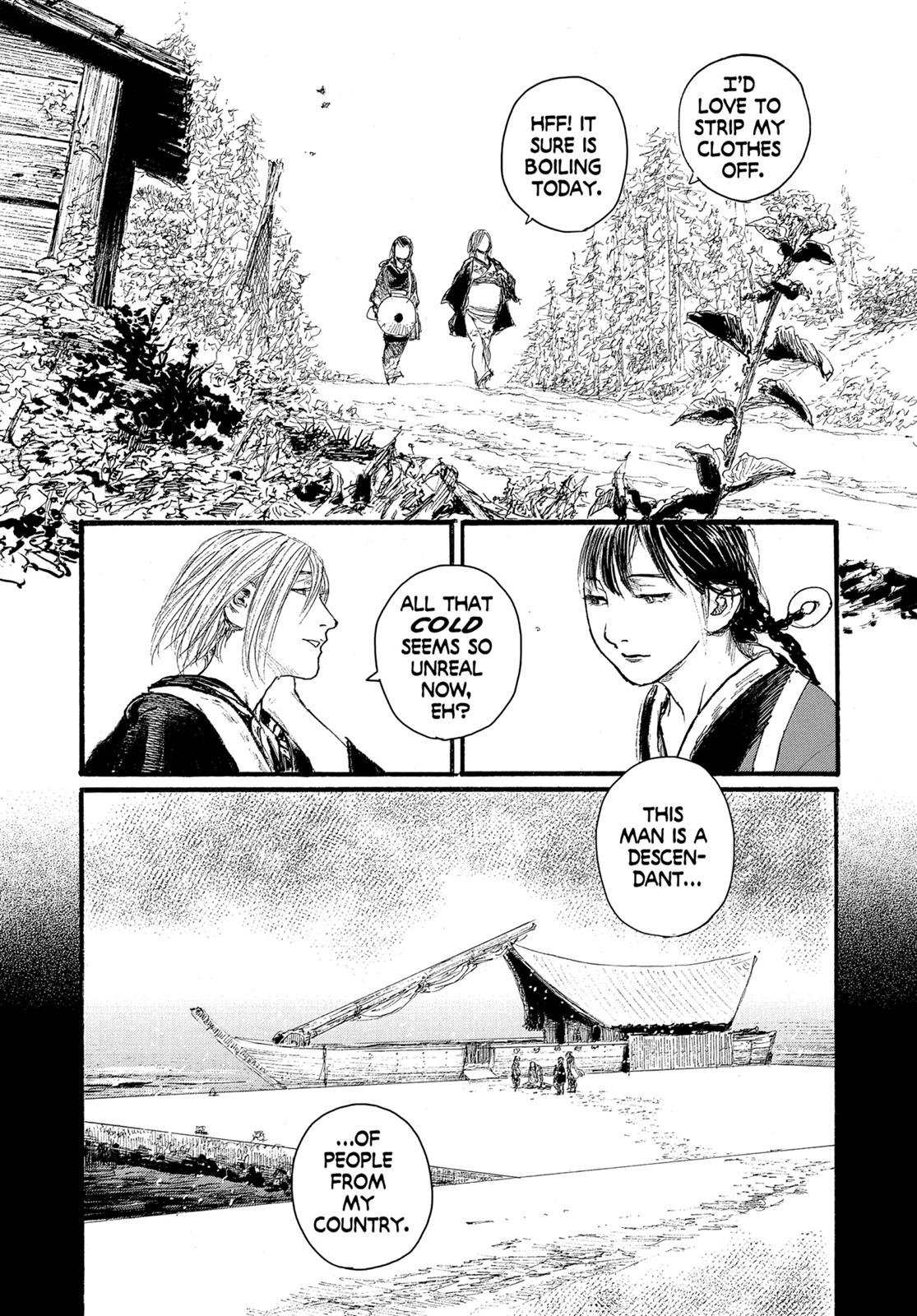 Read Blade of the Immortal Manga Online