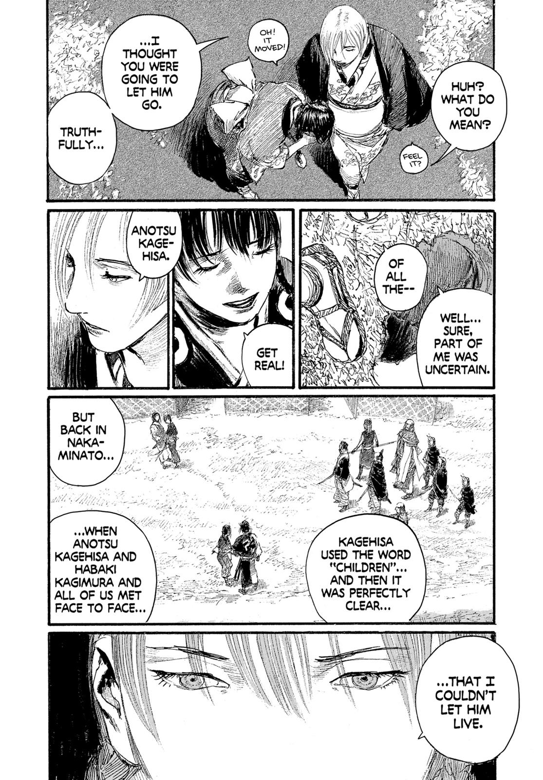Read Blade of the Immortal Manga Online