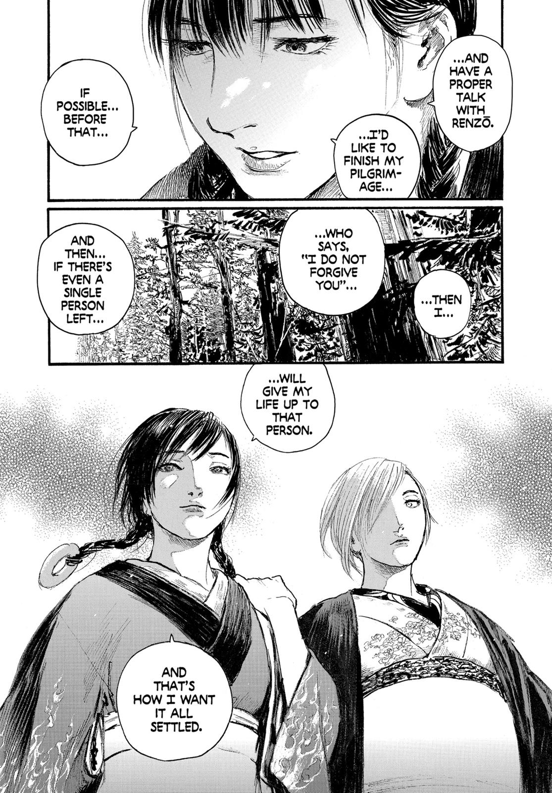 Read Blade of the Immortal Manga Online