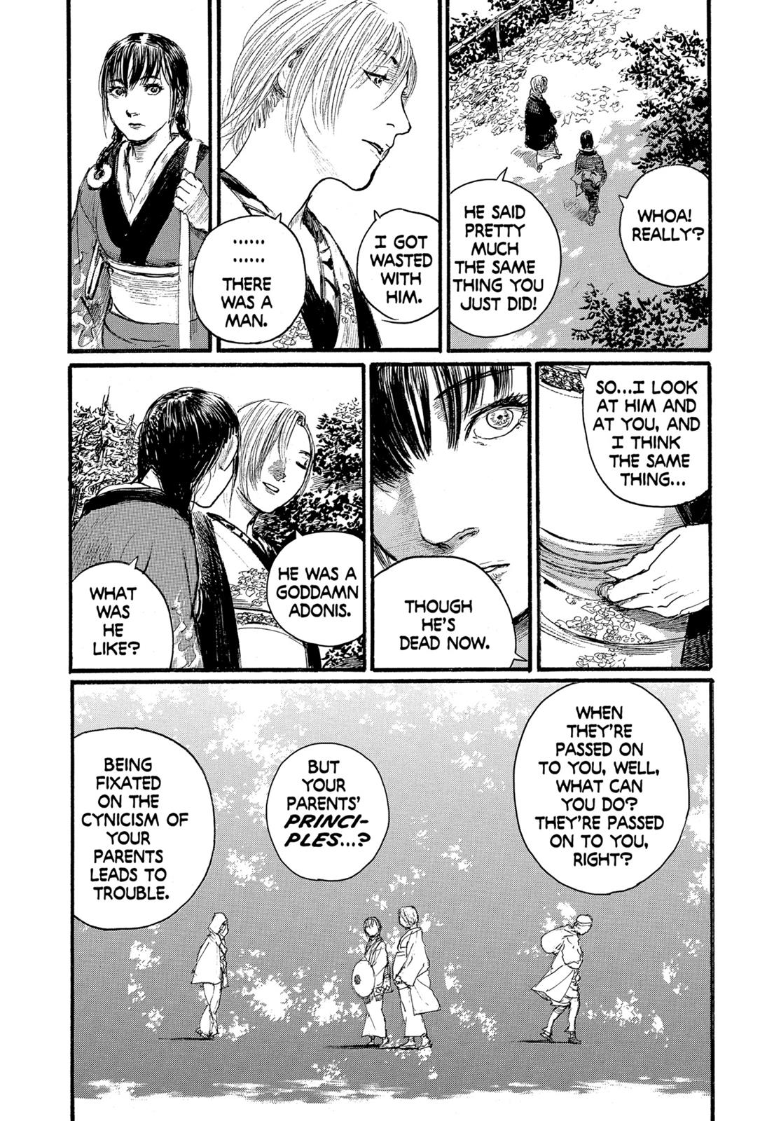 Read Blade of the Immortal Manga Online