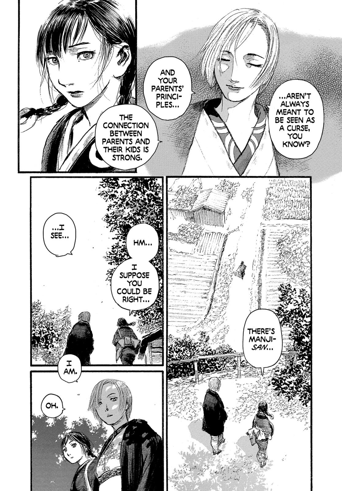 Read Blade of the Immortal Manga Online