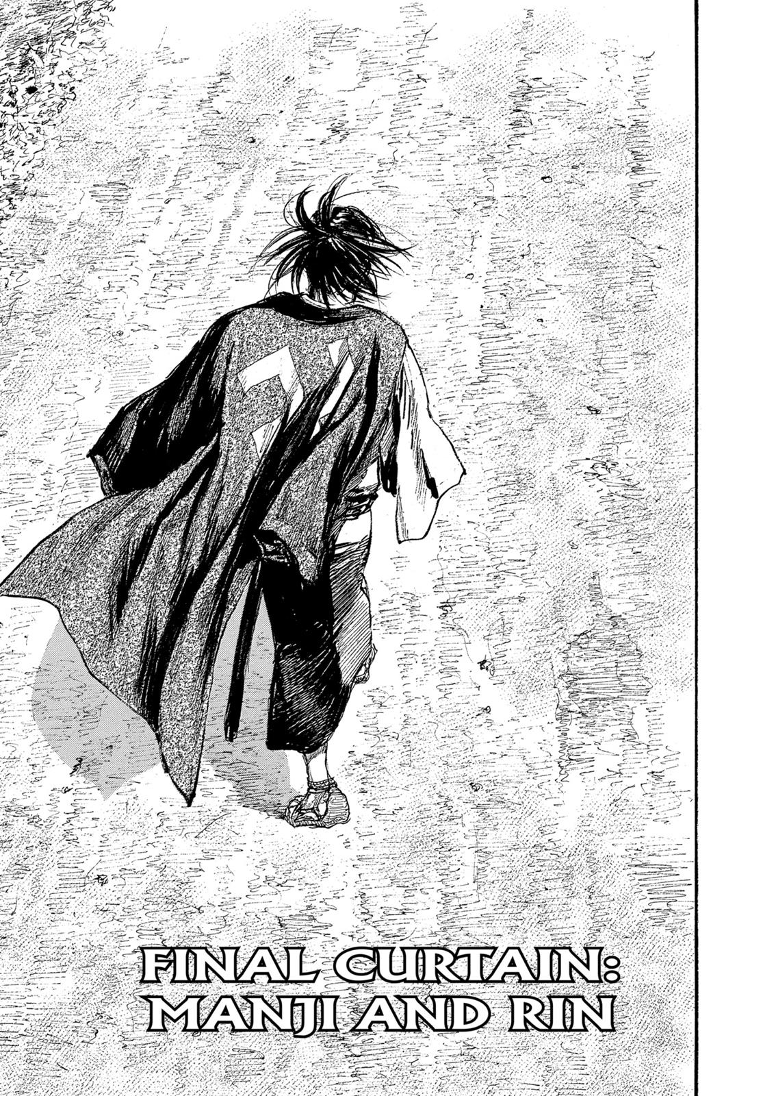 Read Blade of the Immortal Manga Online