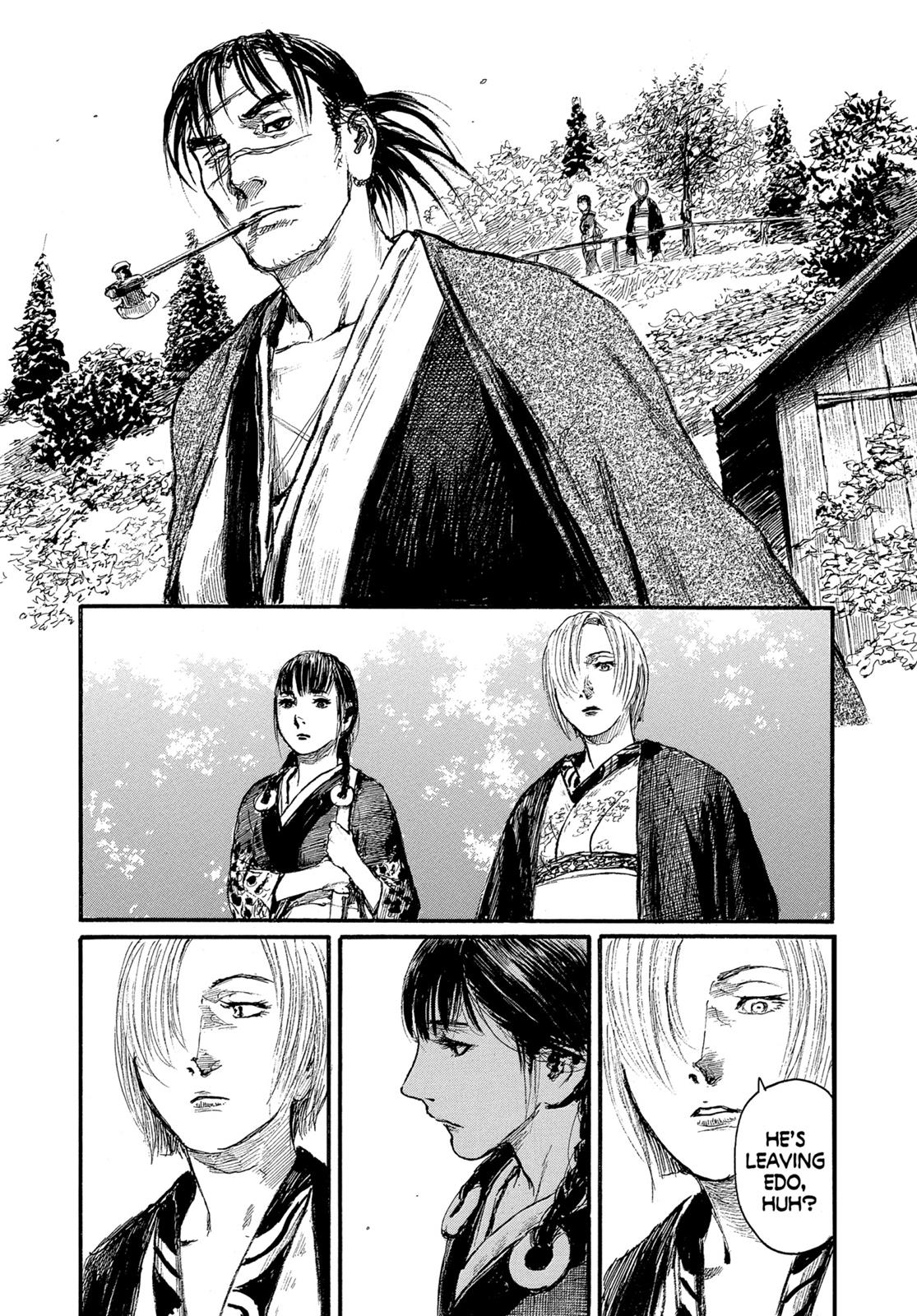 Read Blade of the Immortal Manga Online