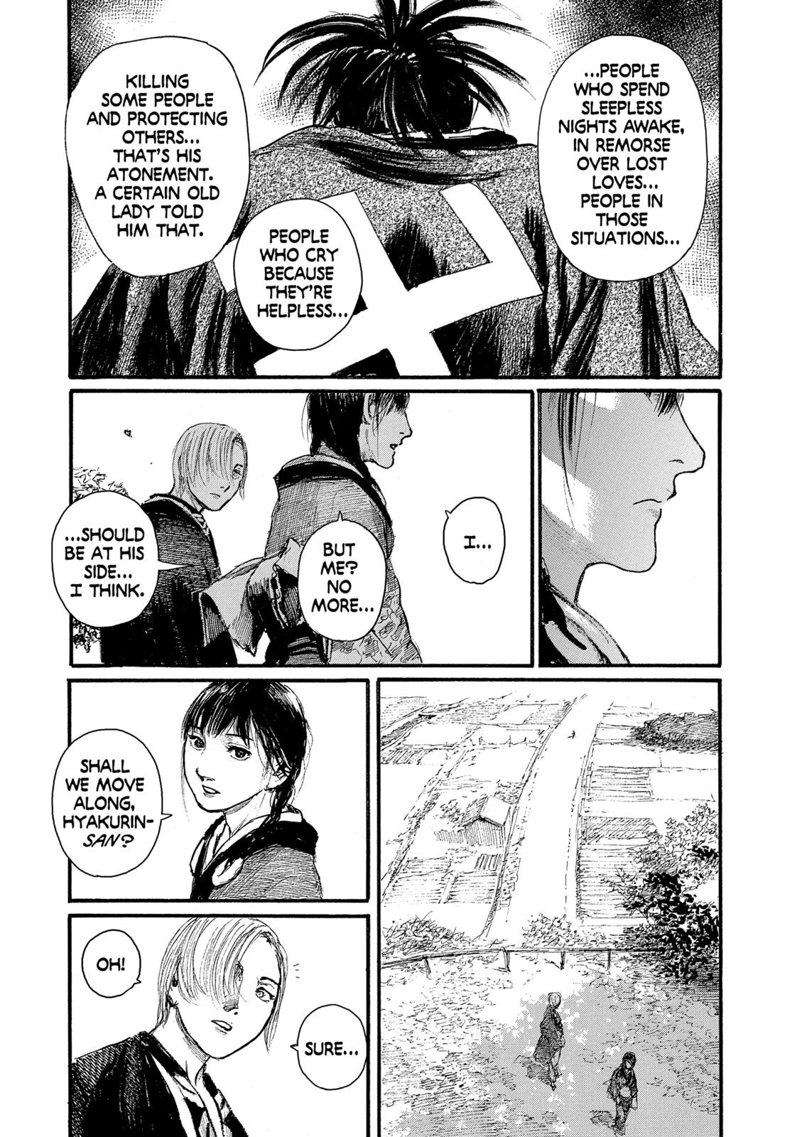 Read Blade of the Immortal Manga Online