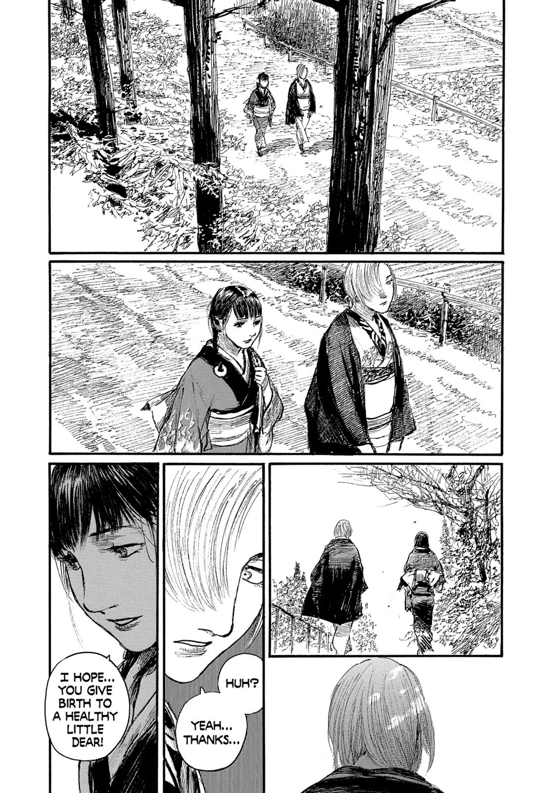 Read Blade of the Immortal Manga Online