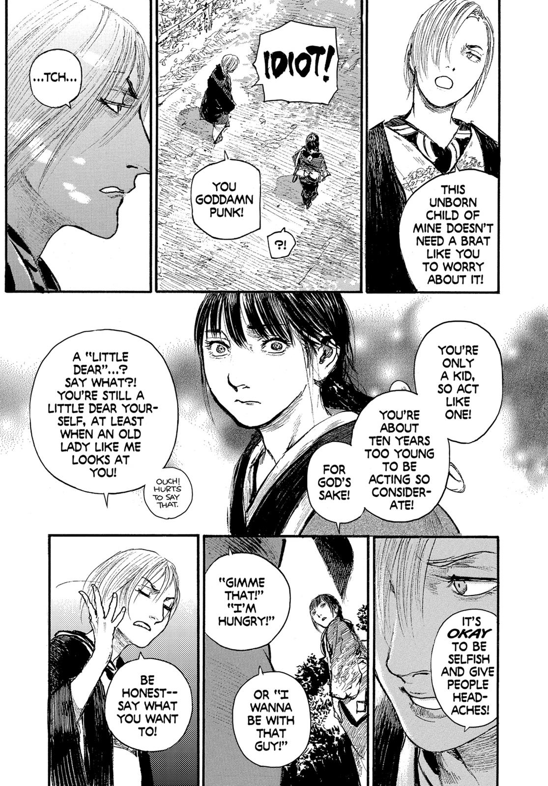 Read Blade of the Immortal Manga Online