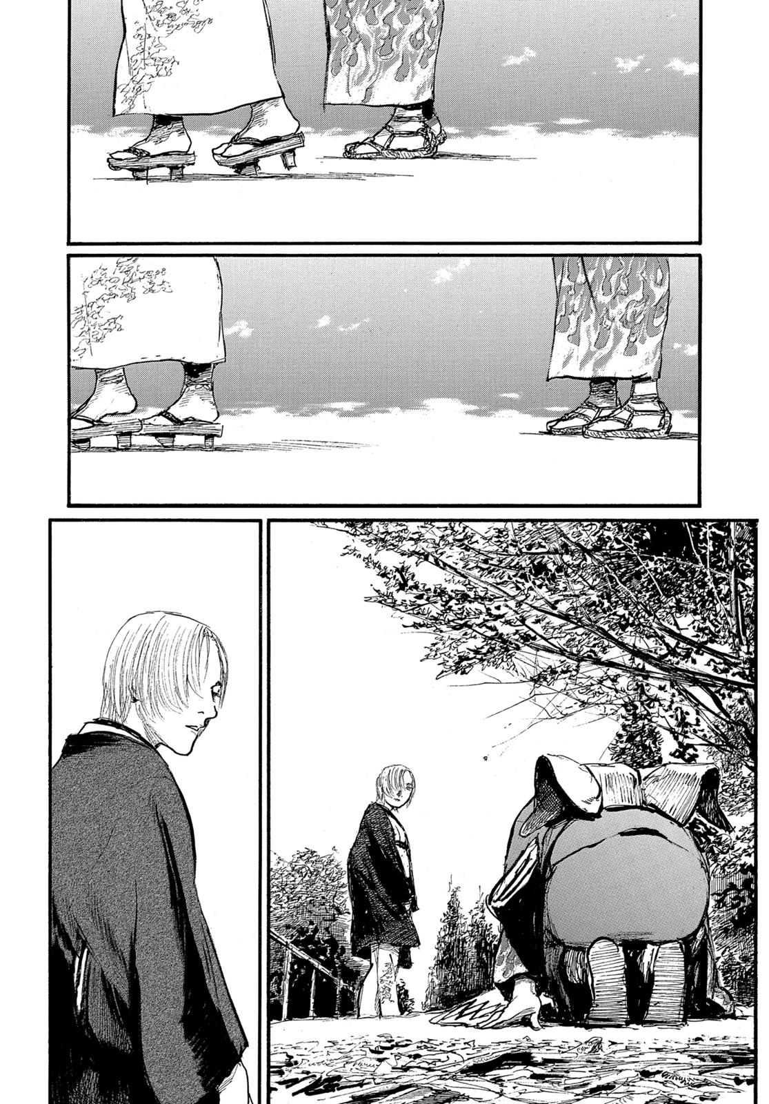 Read Blade of the Immortal Manga Online