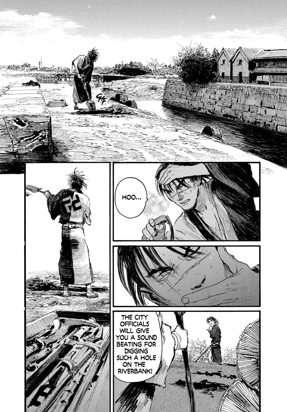 Read Blade of the Immortal Manga Online