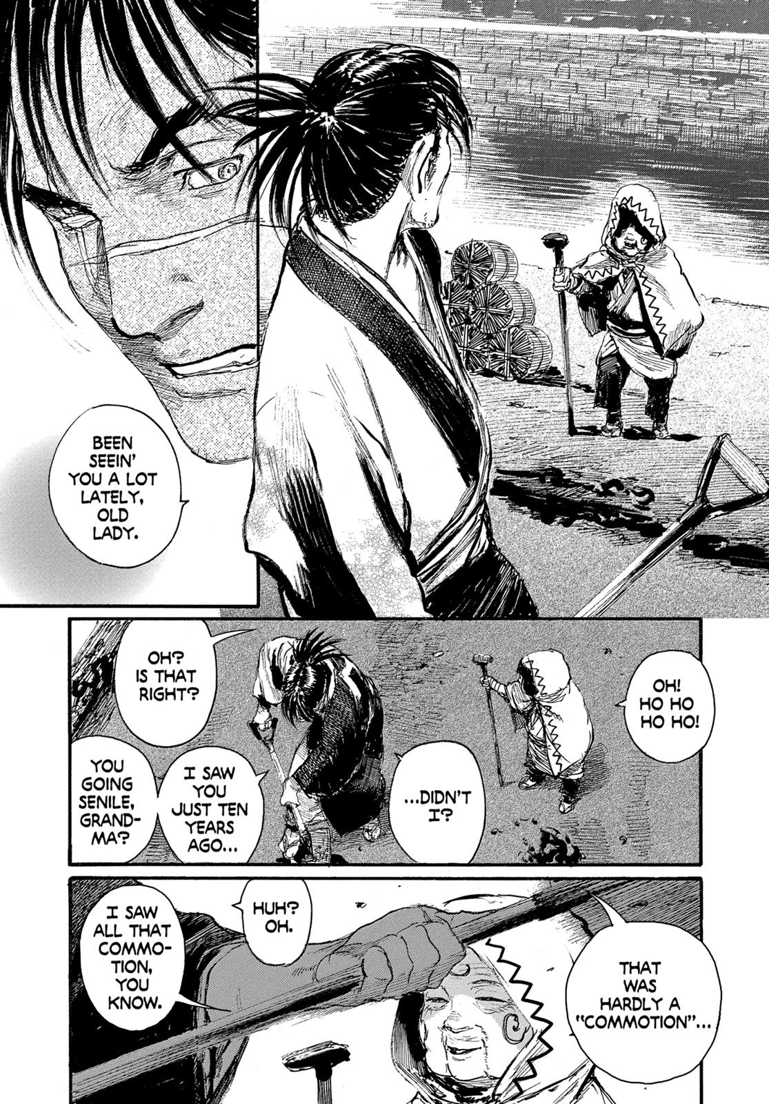 Read Blade of the Immortal Manga Online