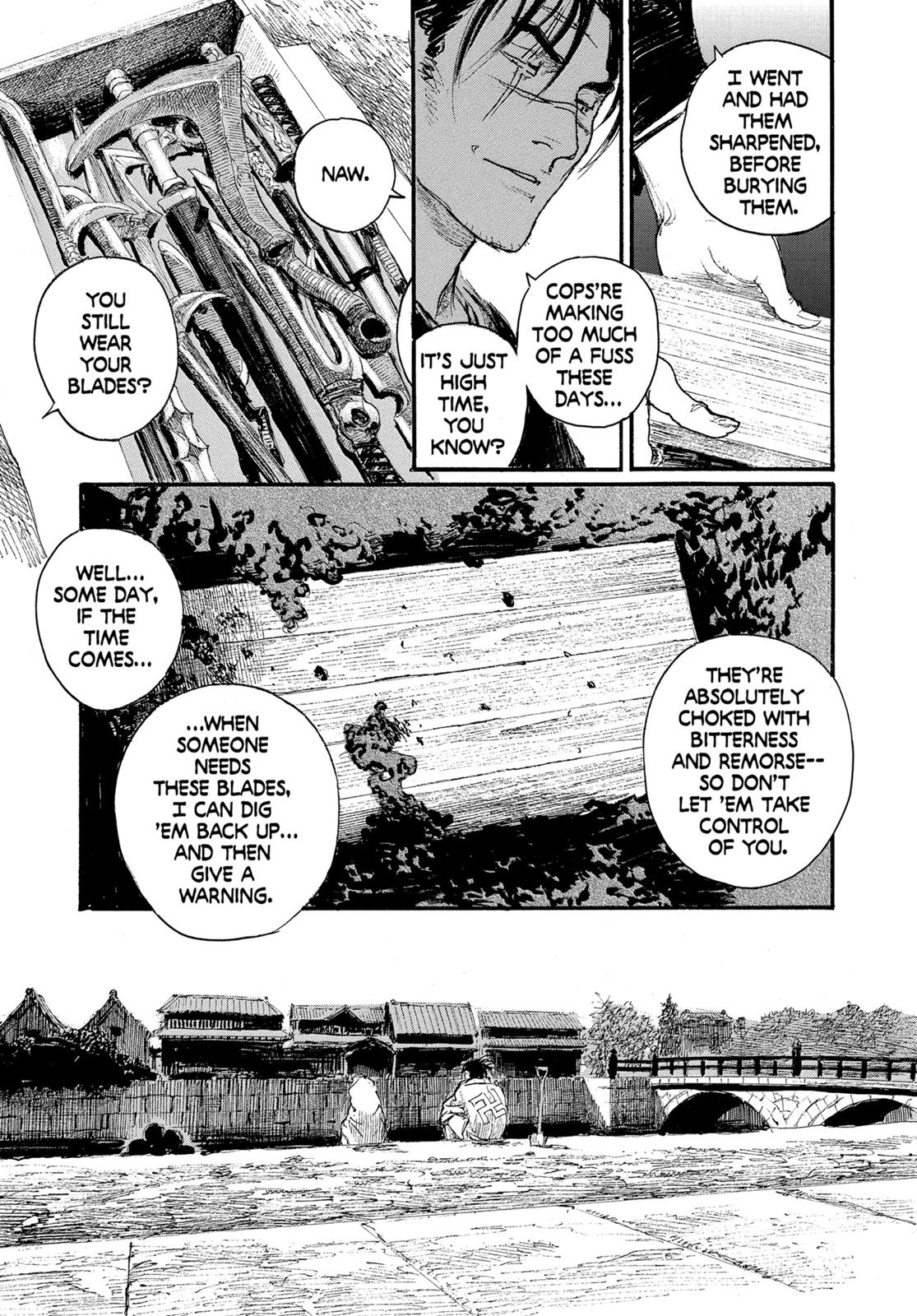 Read Blade of the Immortal Manga Online