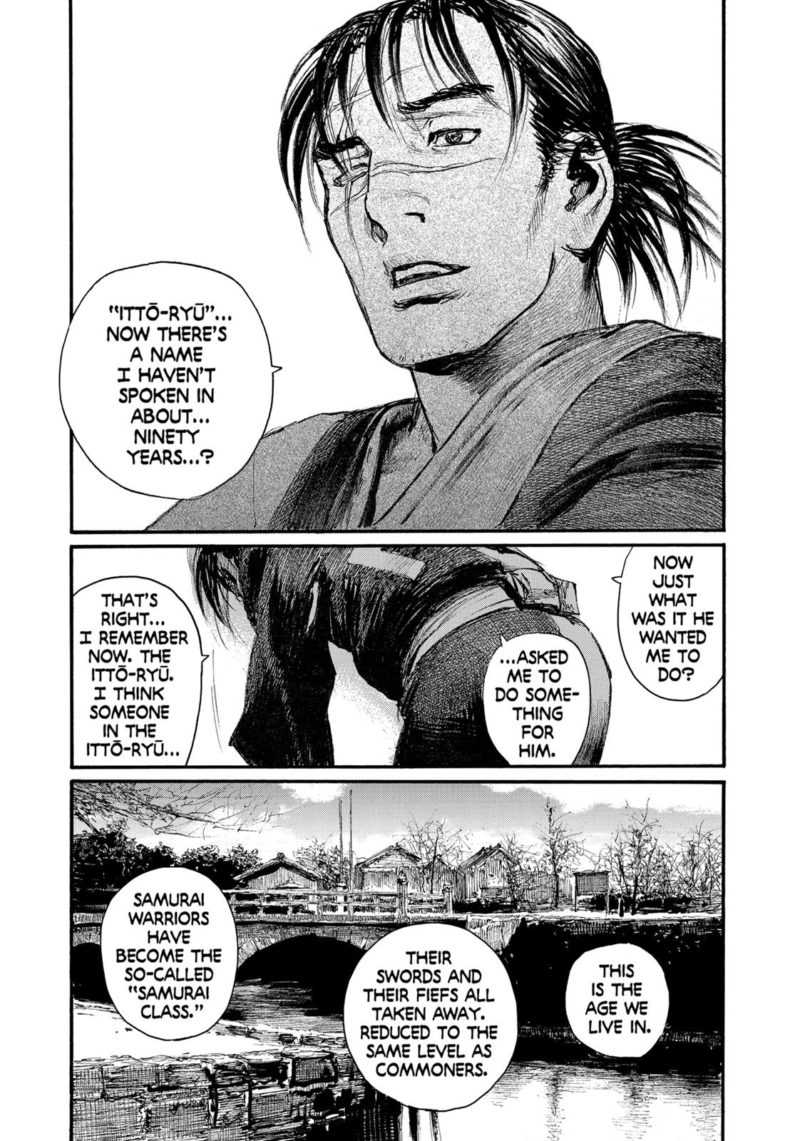 Read Blade of the Immortal Manga Online