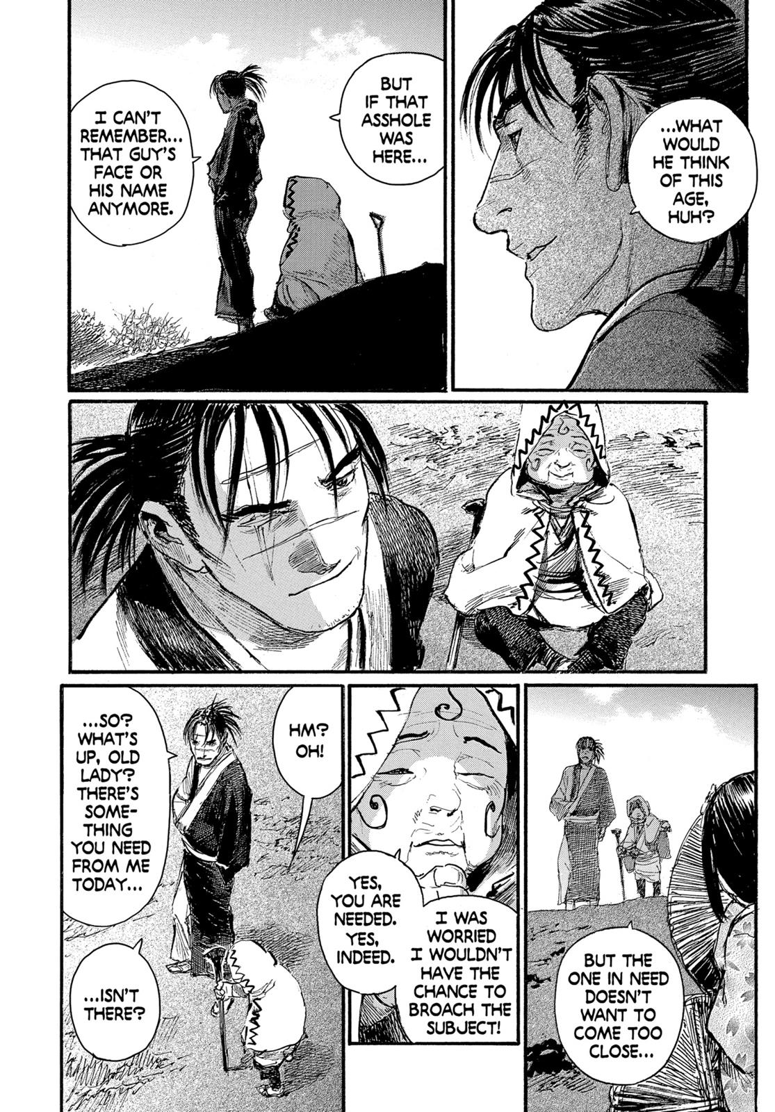 Read Blade of the Immortal Manga Online