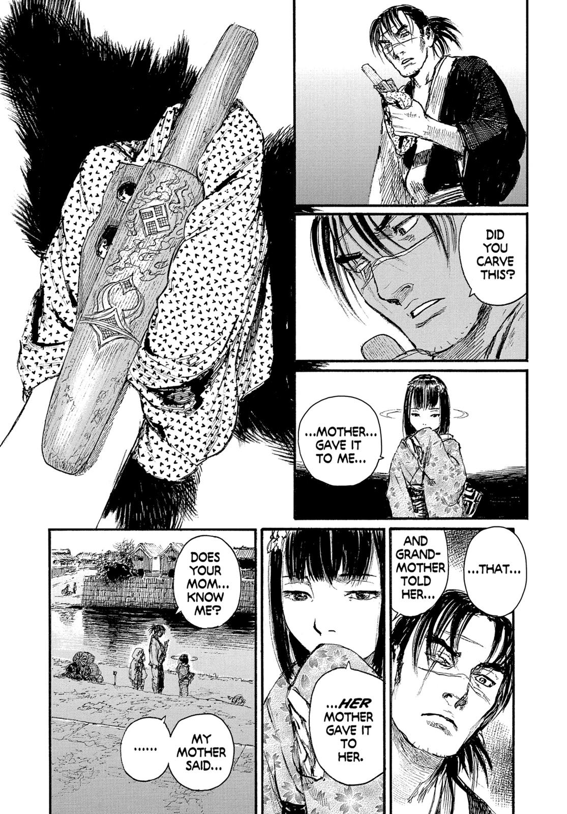 Read Blade of the Immortal Manga Online