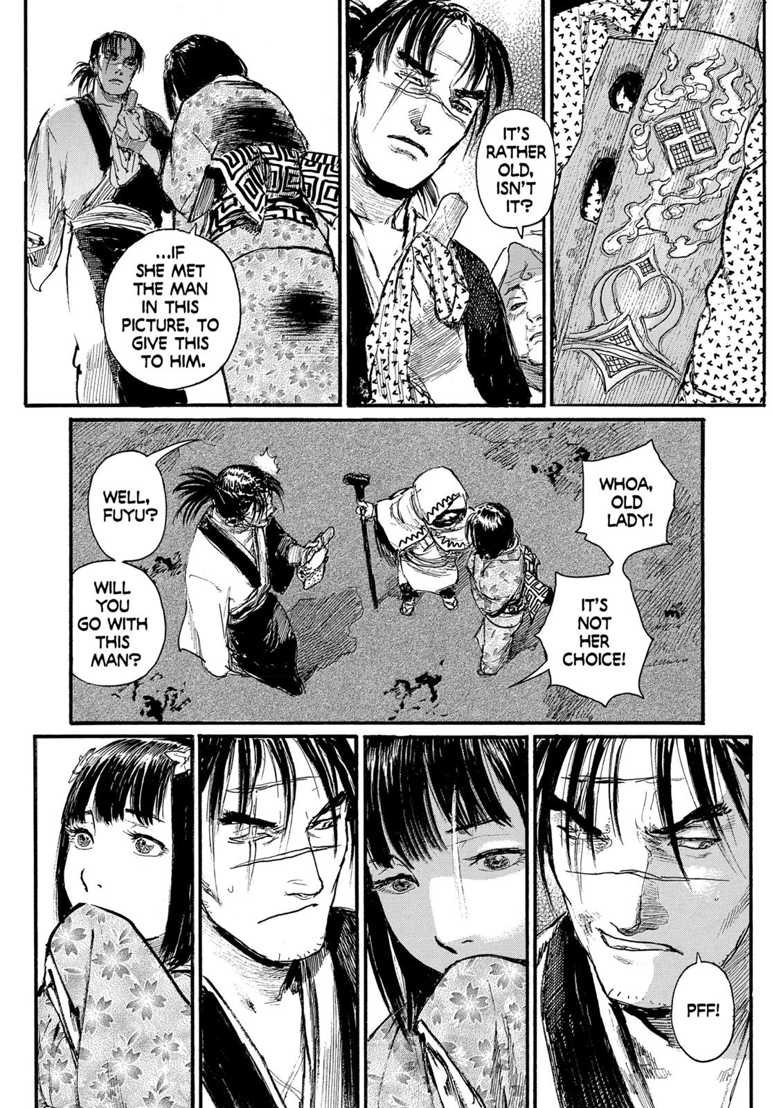 Read Blade of the Immortal Manga Online