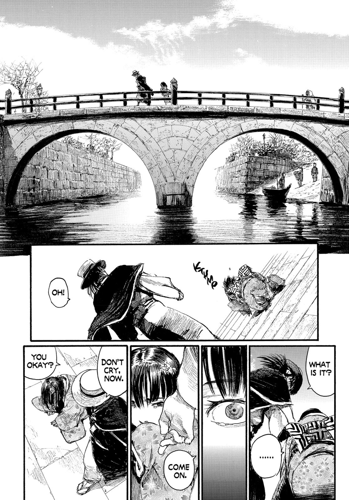 Read Blade of the Immortal Manga Online