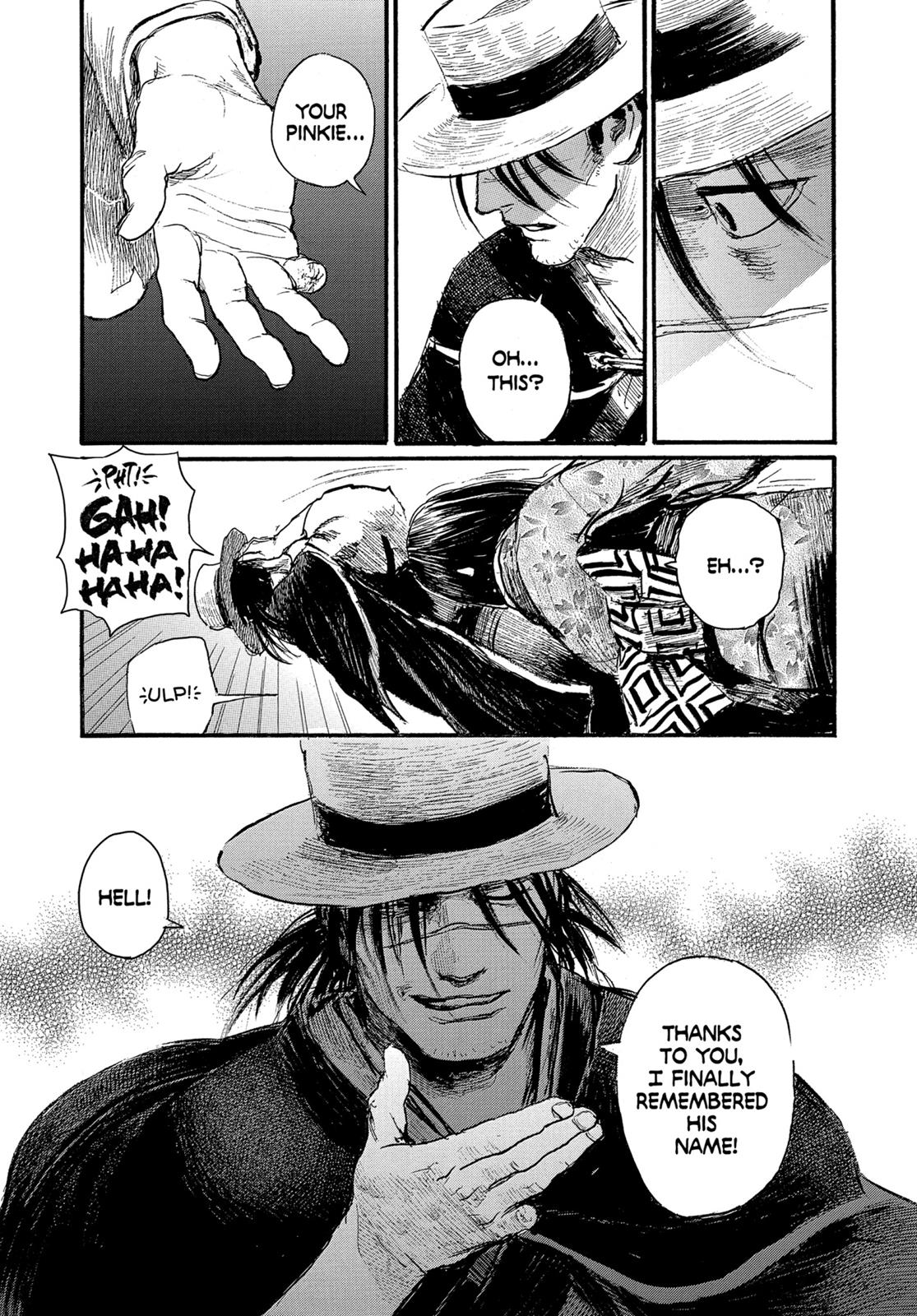 Read Blade of the Immortal Manga Online