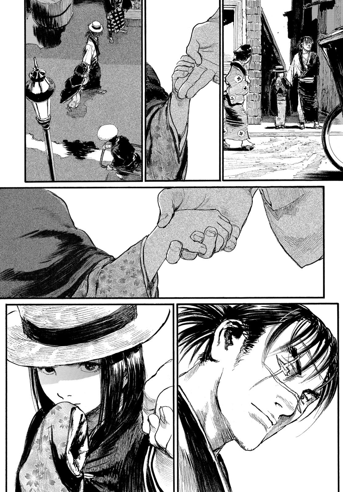 Read Blade of the Immortal Manga Online