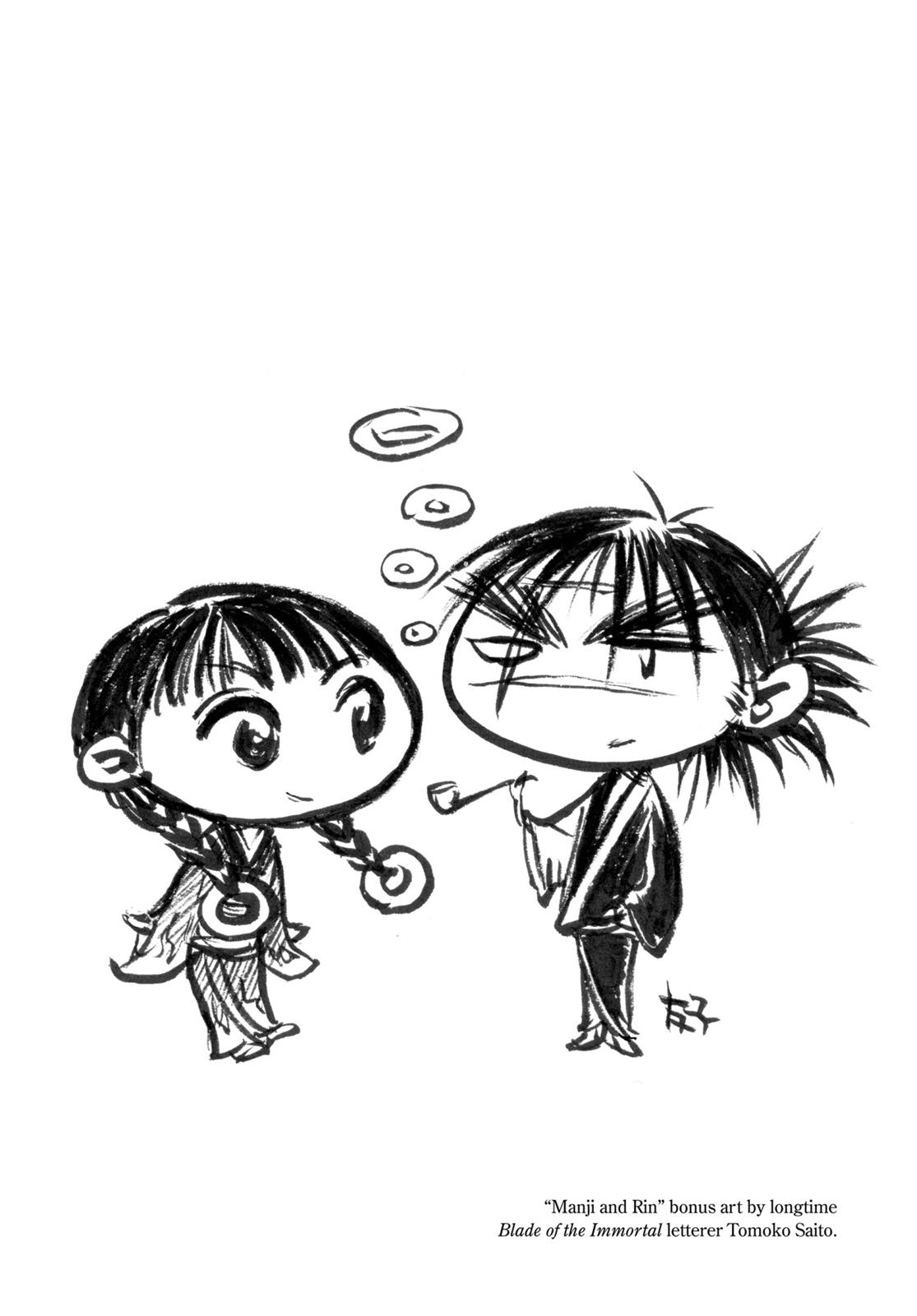 Read Blade of the Immortal Manga Online