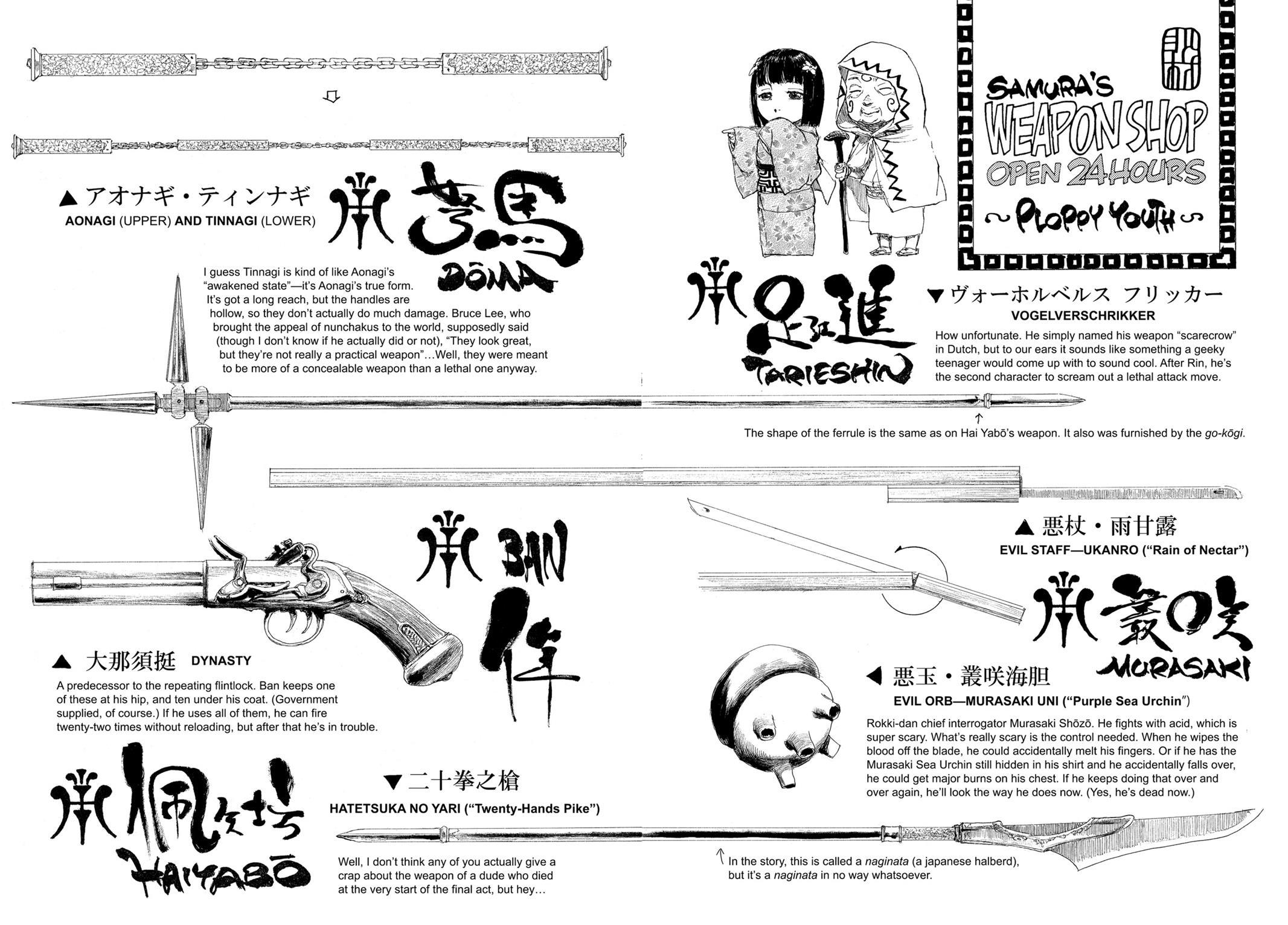 Read Blade of the Immortal Manga Online