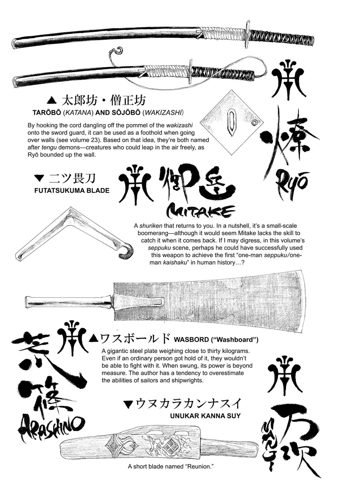 Read Blade of the Immortal Manga Online