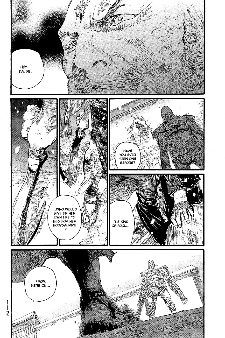 Read Blade of the Immortal Manga Online