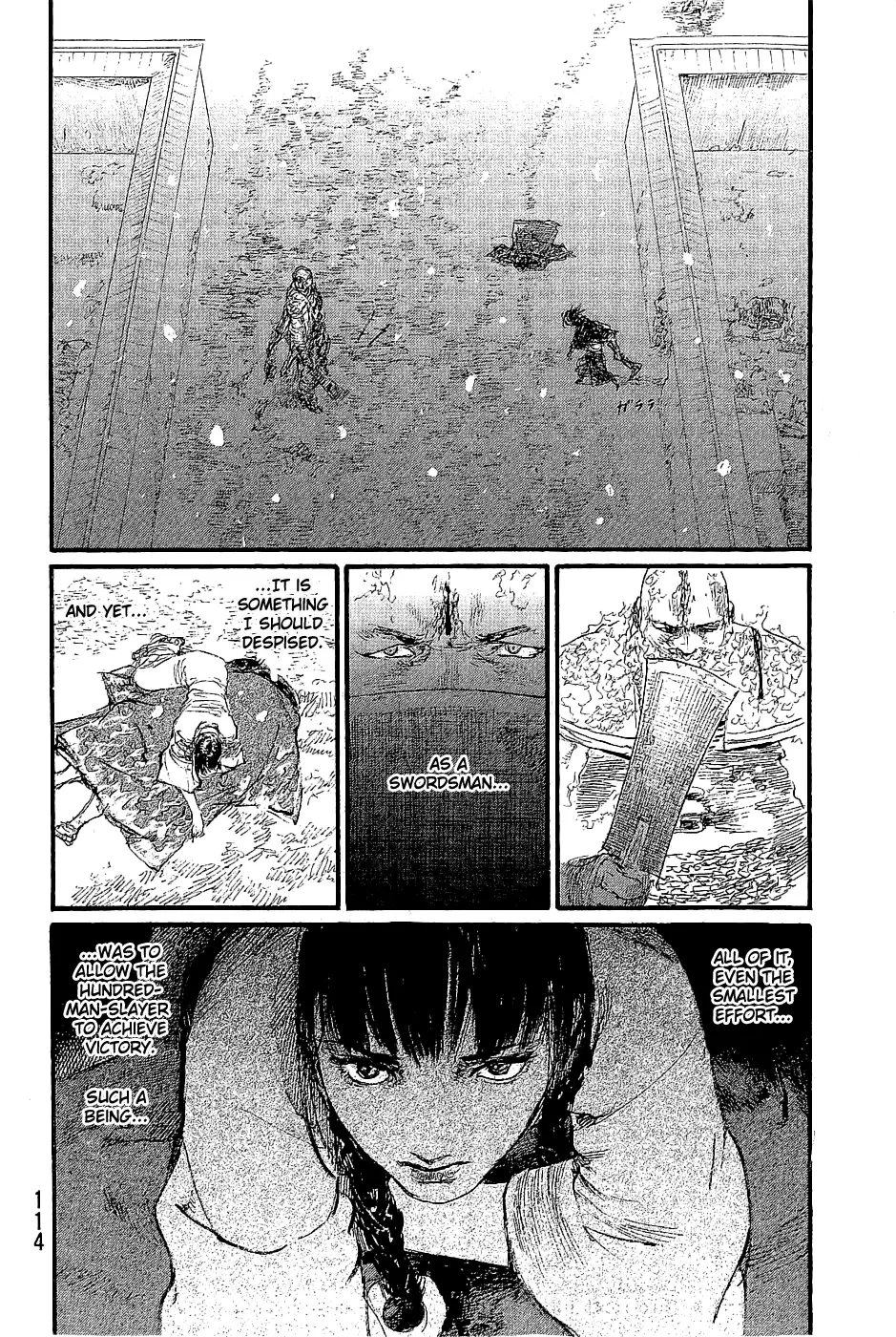 Read Blade of the Immortal Manga Online