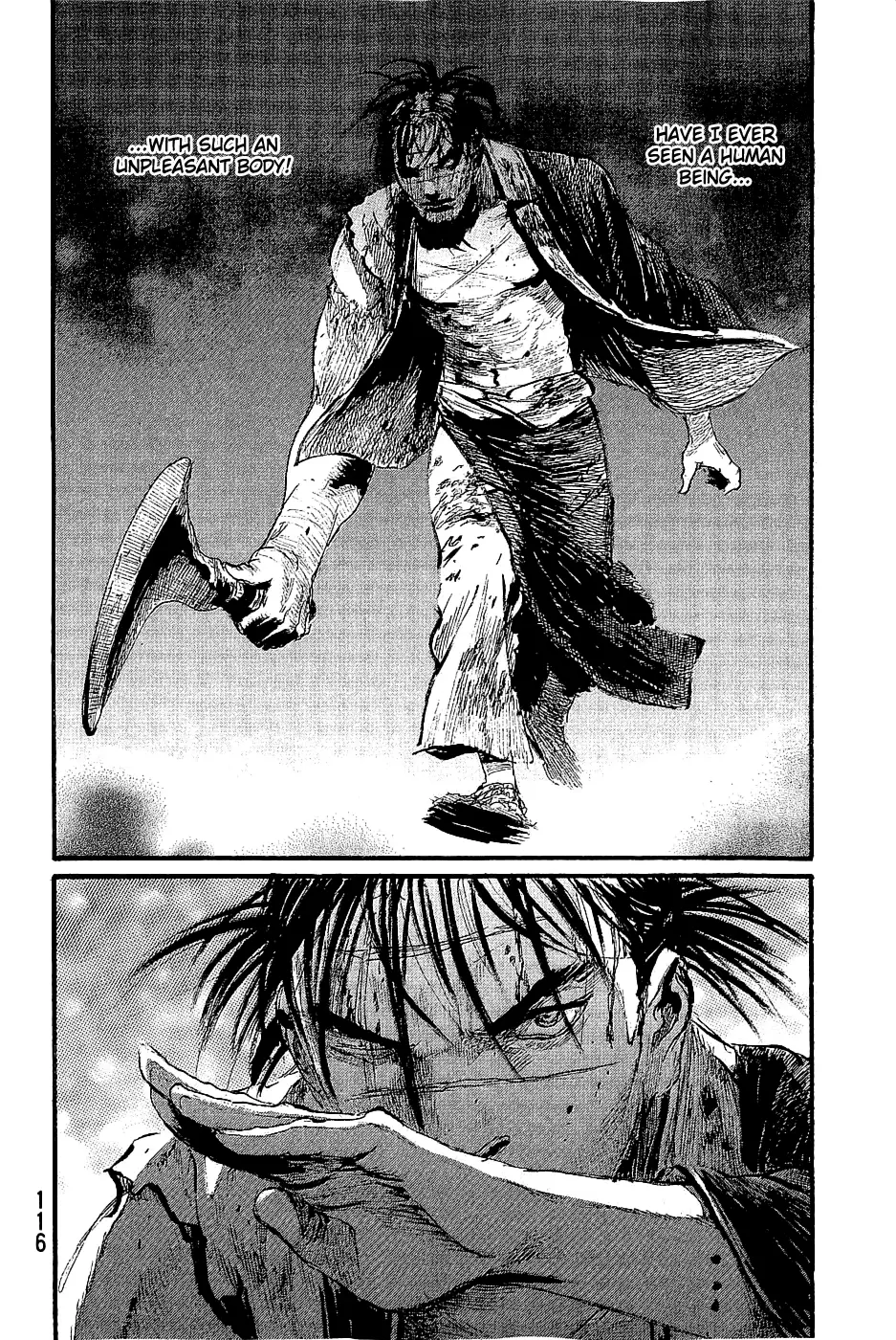 Read Blade of the Immortal Manga Online