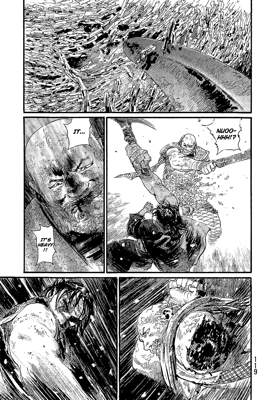 Read Blade of the Immortal Manga Online