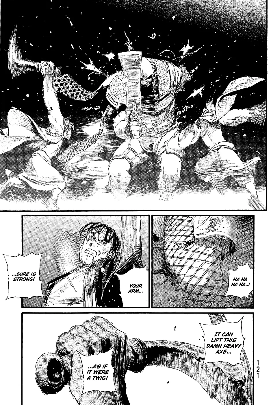 Read Blade of the Immortal Manga Online
