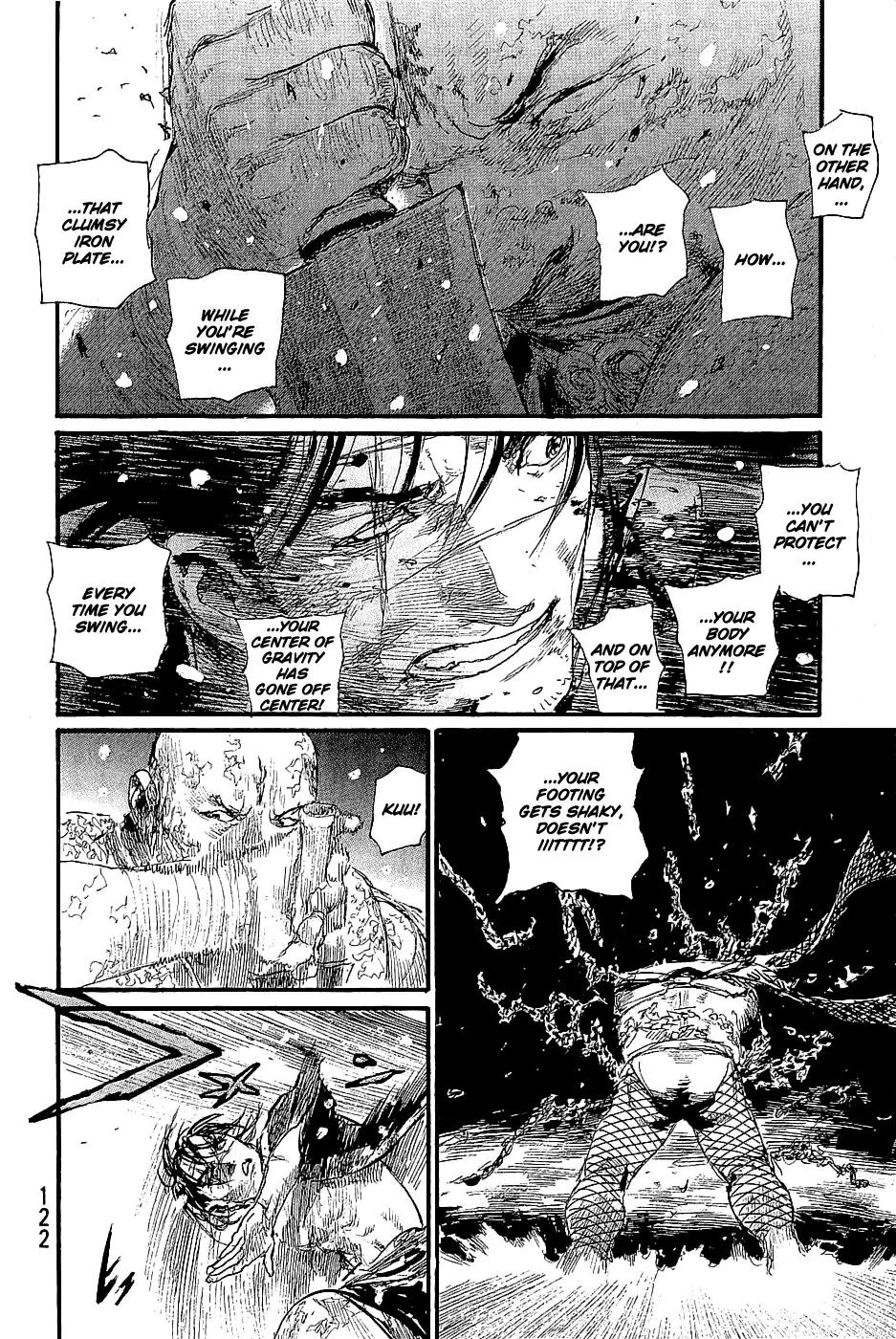 Read Blade of the Immortal Manga Online