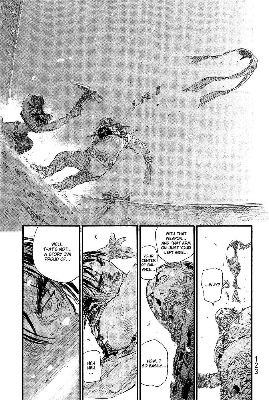 Read Blade of the Immortal Manga Online