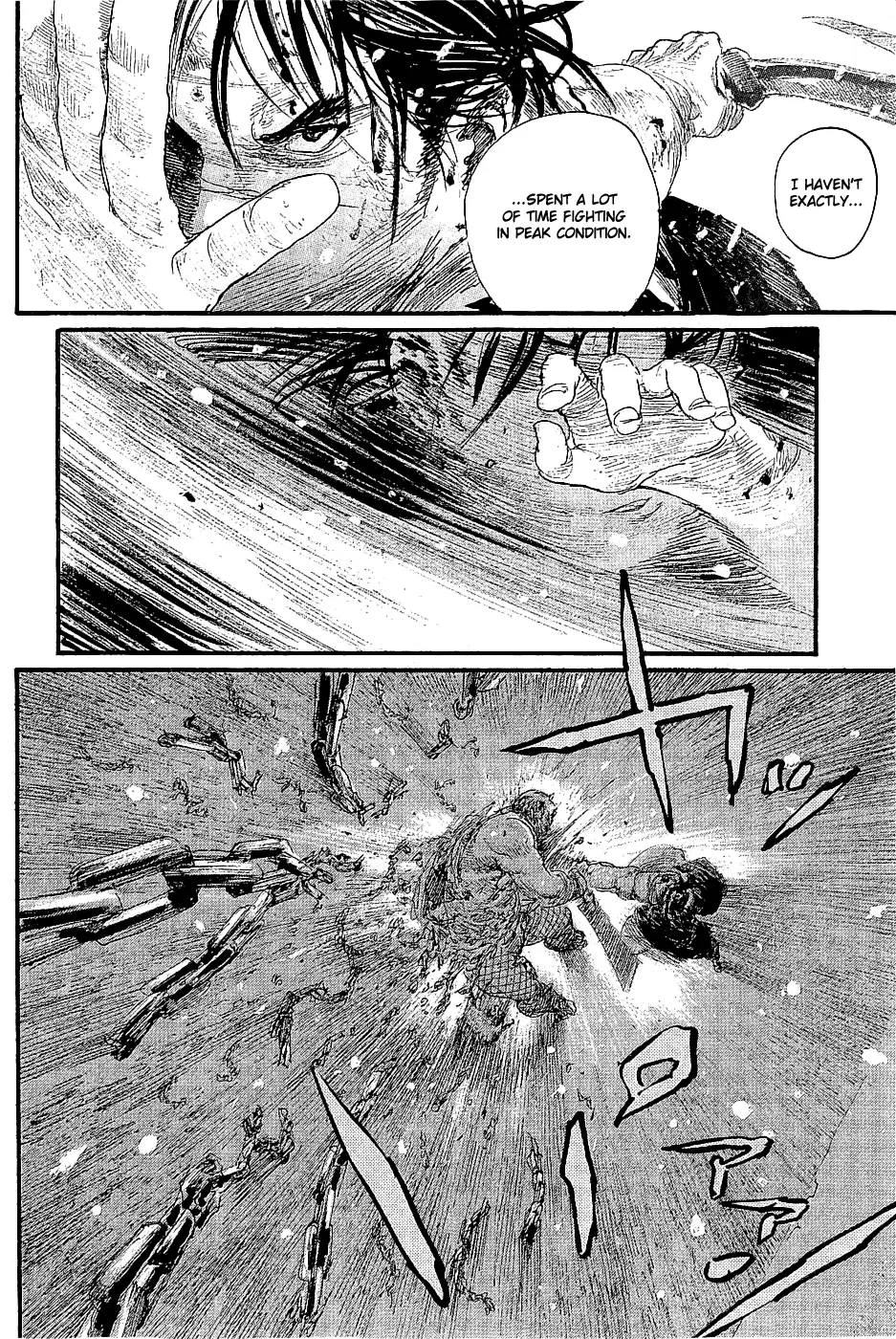 Read Blade of the Immortal Manga Online