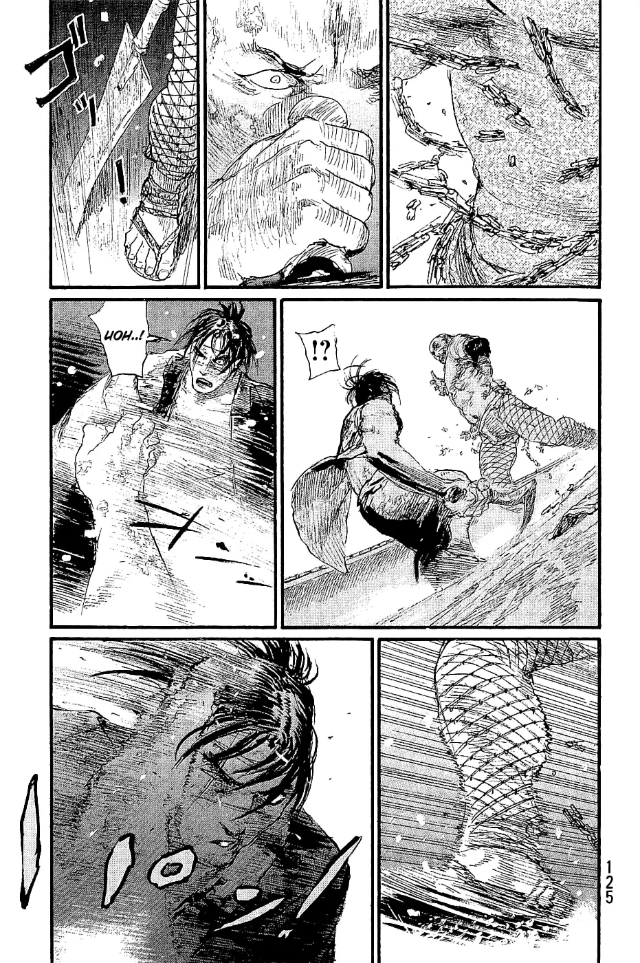 Read Blade of the Immortal Manga Online