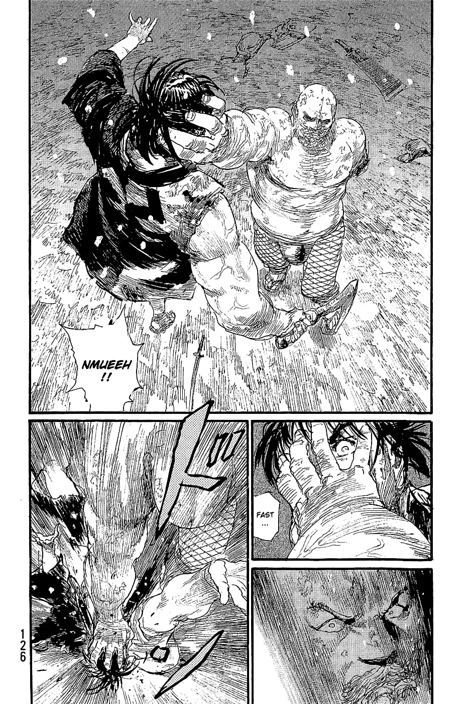 Read Blade of the Immortal Manga Online