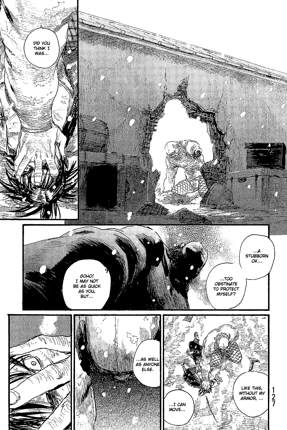 Read Blade of the Immortal Manga Online