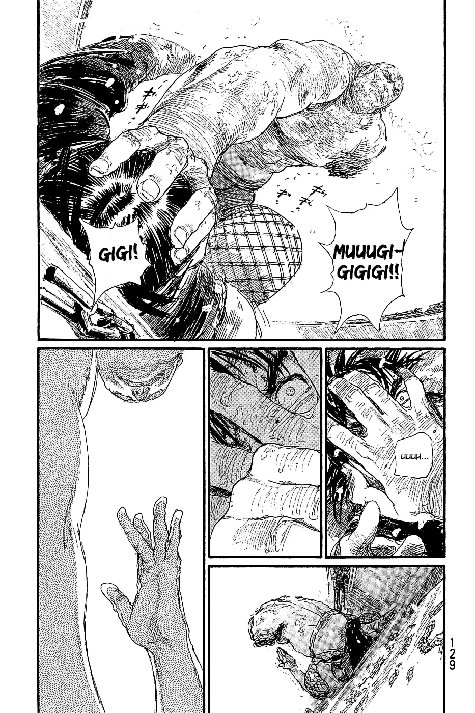 Read Blade of the Immortal Manga Online