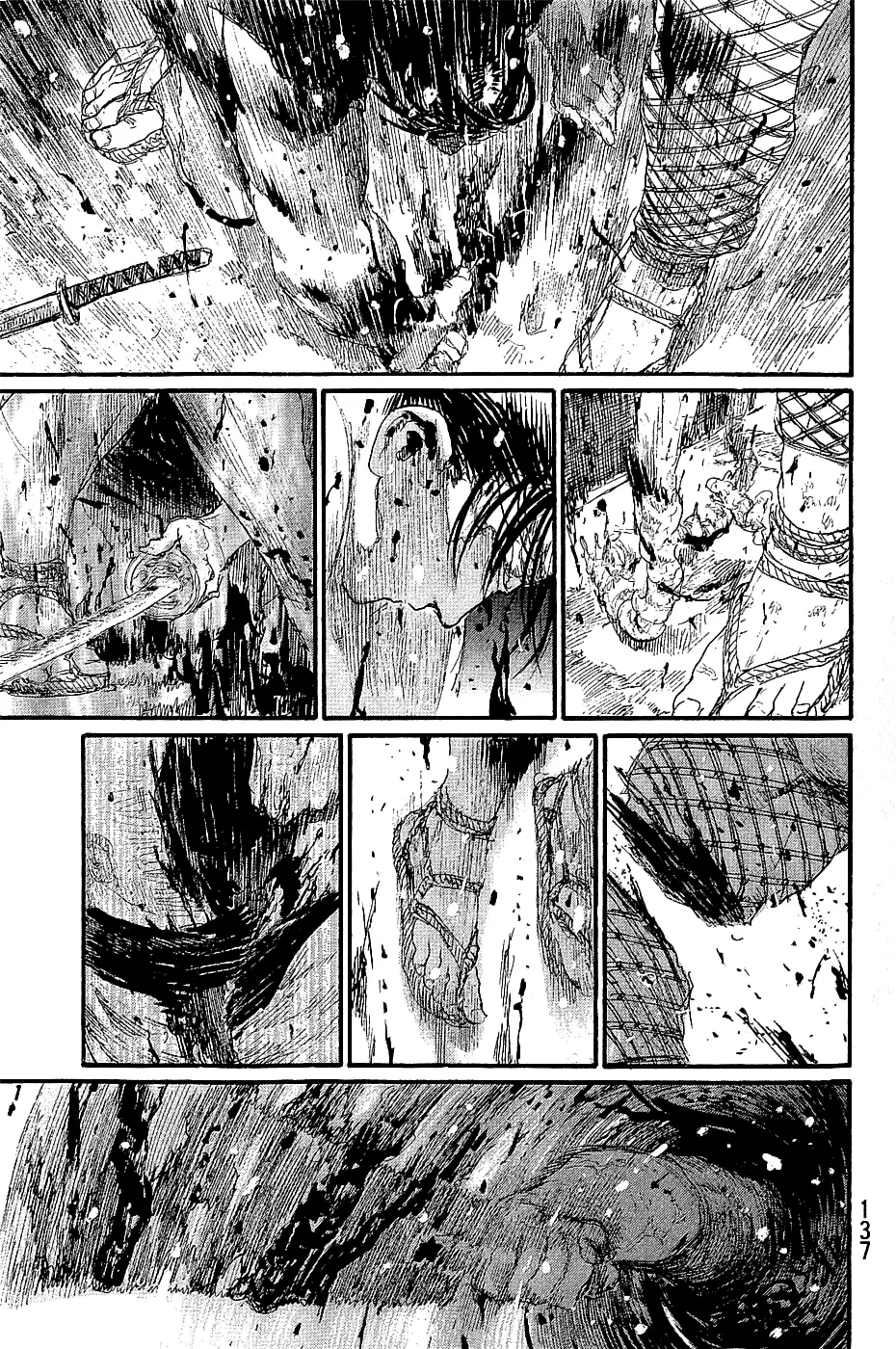 Read Blade of the Immortal Manga Online