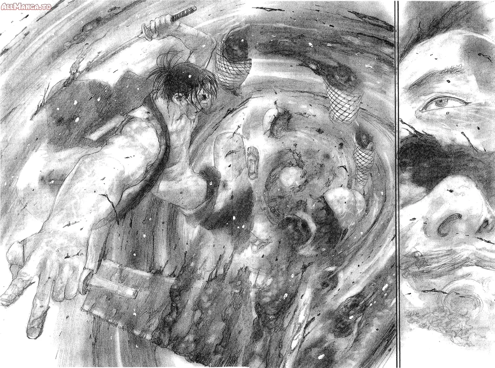 Read Blade of the Immortal Manga Online