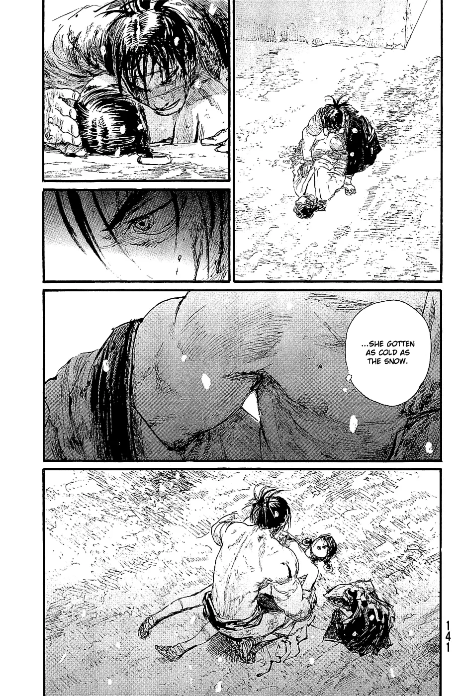 Read Blade of the Immortal Manga Online