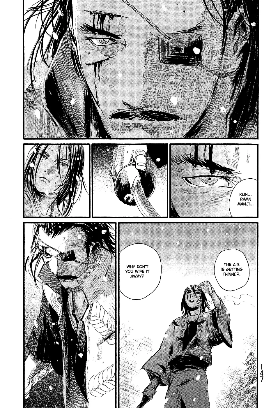 Read Blade of the Immortal Manga Online