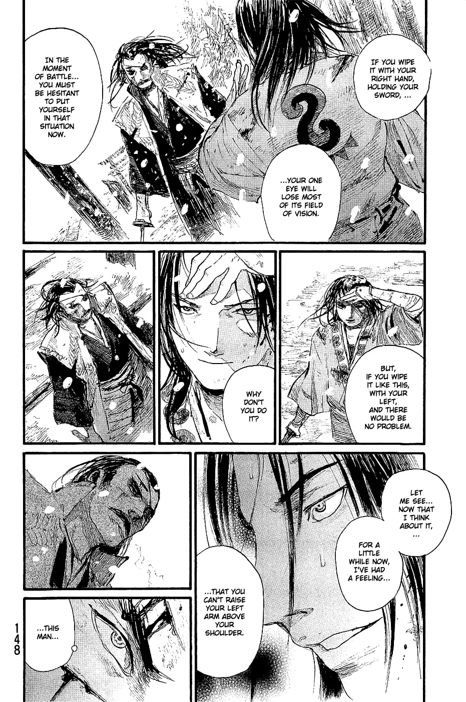 Read Blade of the Immortal Manga Online