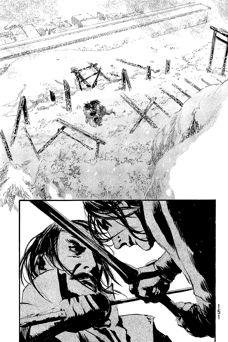 Read Blade of the Immortal Manga Online