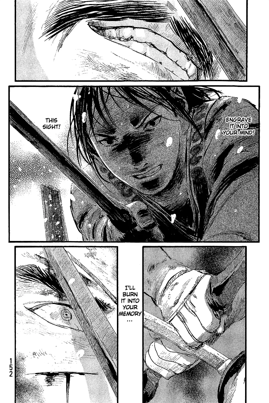 Read Blade of the Immortal Manga Online